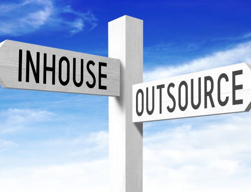 Outsource or in house